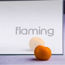 Szkło 9M03 - biały