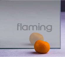 Szkło 7M45 - popielaty