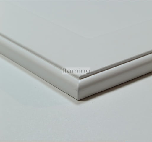 Front ramowy lakierowany