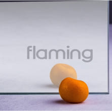 Szkło 7035 - kredowy